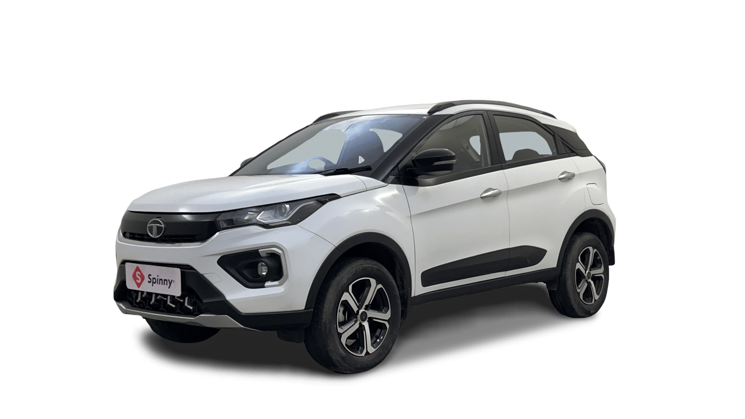 Used 2023 Tata Nexon XZA Plus Petrol Automatic Image