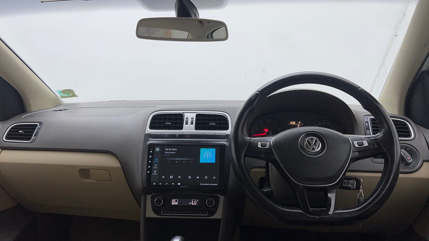 DASHBOARD VIDEO