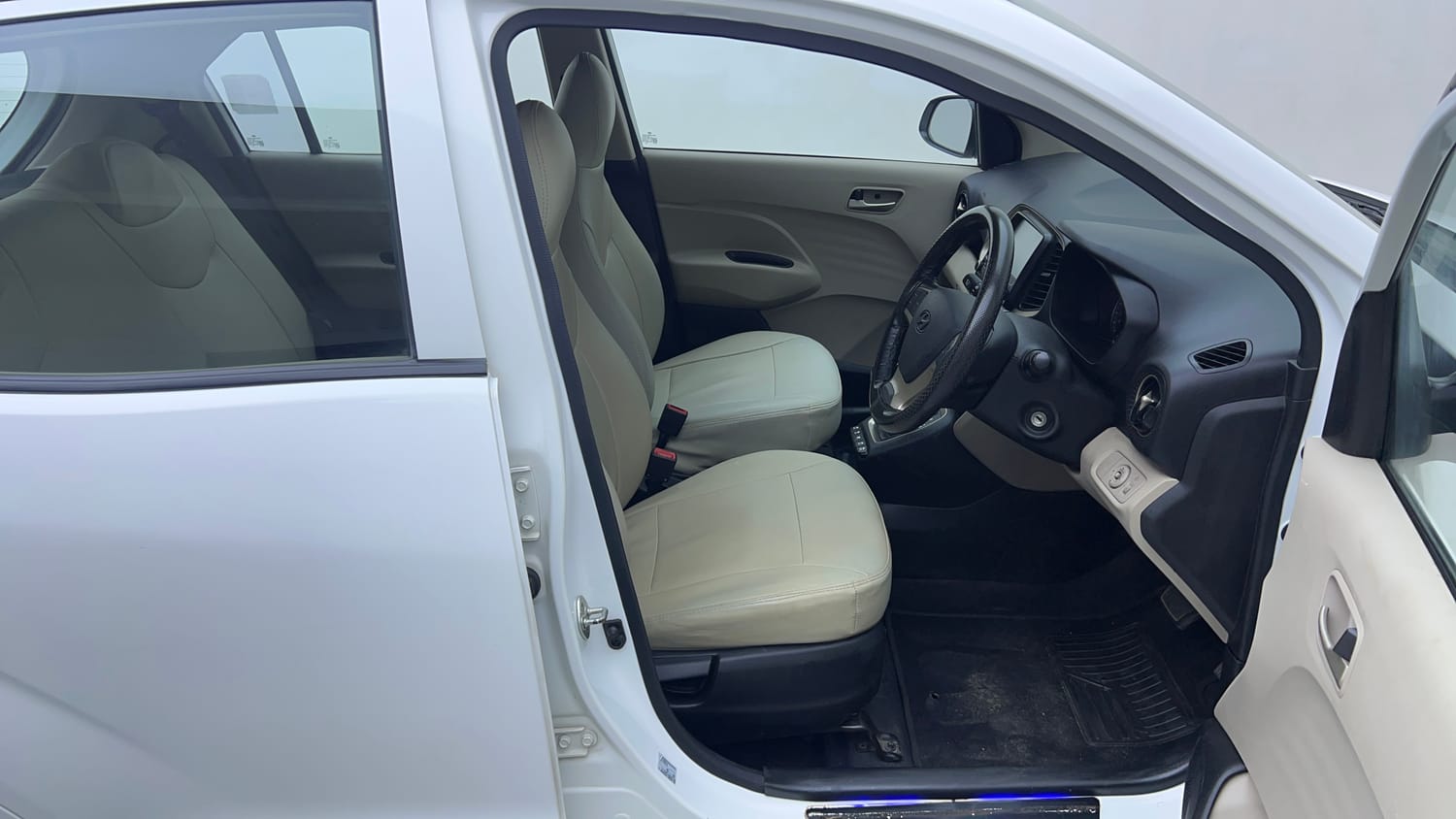 Used 2021 Hyundai Santro Asta AMT Petrol Automatic interior RIGHT SIDE FRONT DOOR CABIN VIEW