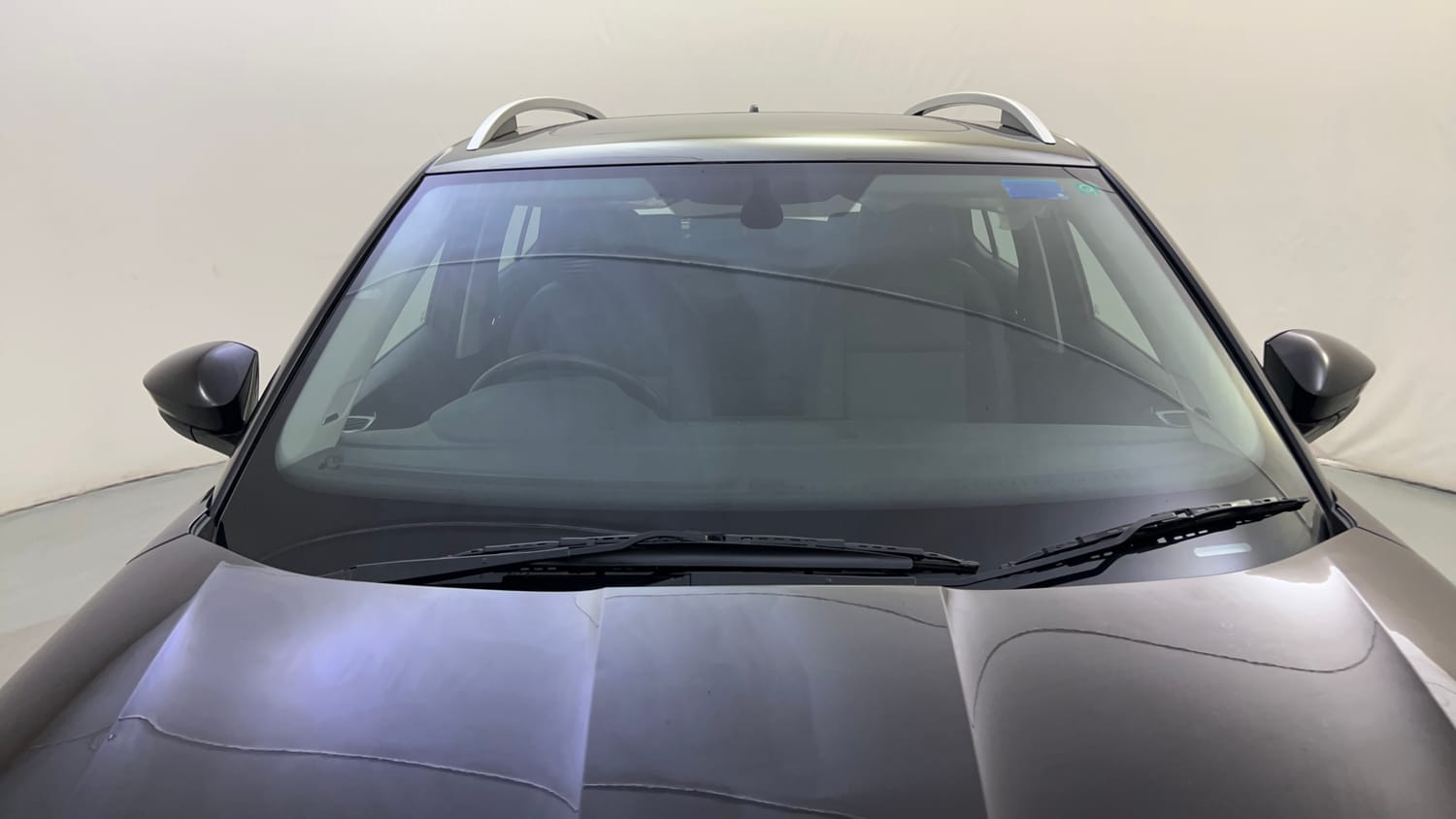 Used 2024 Skoda Kushaq Style 1.5L TSI DSG Petrol Automatic exterior FRONT WINDSHIELD VIEW