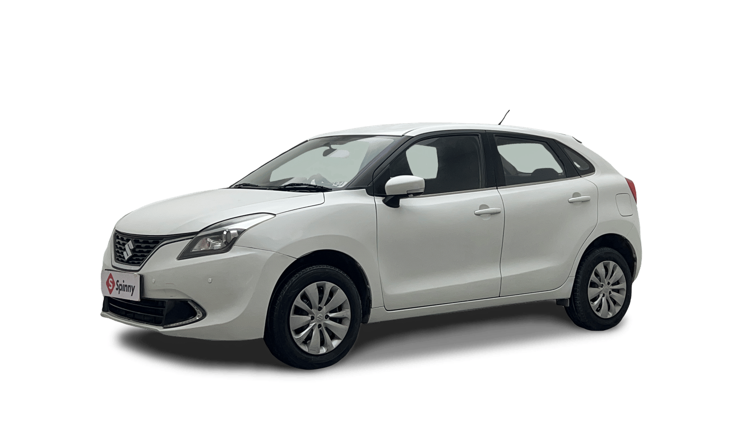 Used 2017 Maruti Suzuki Baleno Delta 1.2 Petrol Manual Image