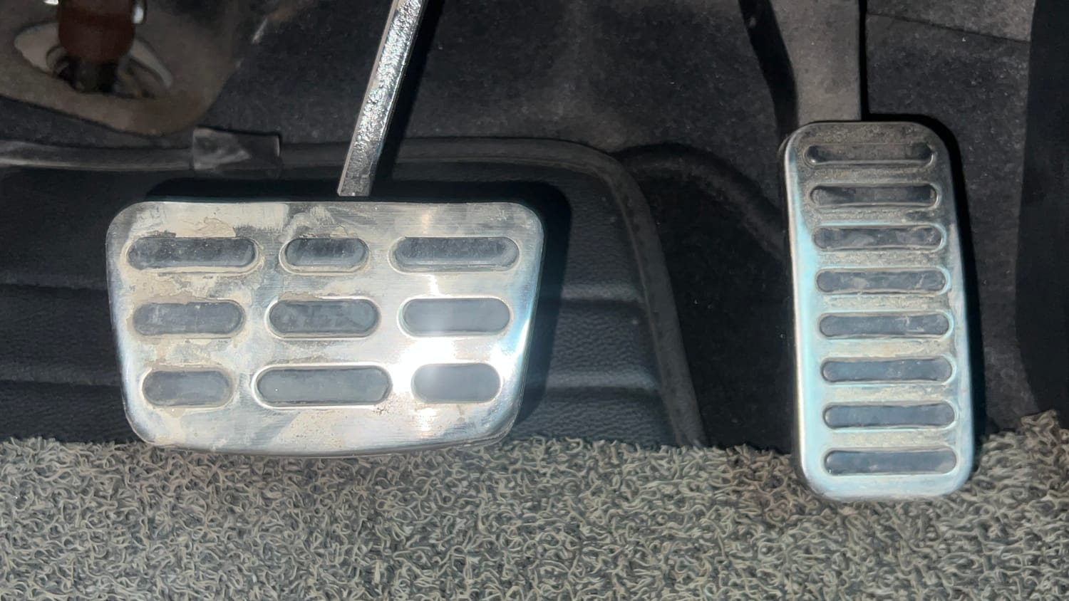 Used 2019 Hyundai Elantra 2.0 SX (O) AT Petrol Automatic interior PEDALS VIEW