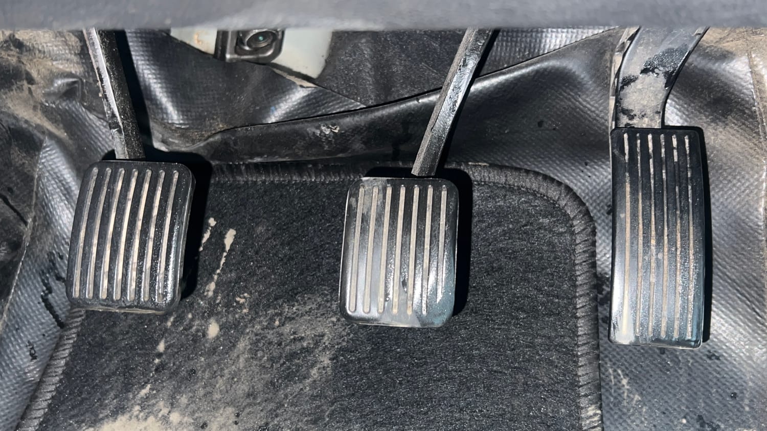 Used 2019 Hyundai Grand i10 Sportz 1.2 Kappa VTVT CNG (Outside Fitted) Cng Manual interior PEDALS VIEW
