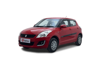 Used 2015 Maruti Suzuki Swift VXi Petrol Manual Image