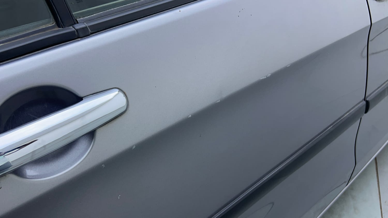 Used 2016 Maruti Suzuki Celerio VXi Petrol Manual dents MINOR DENT