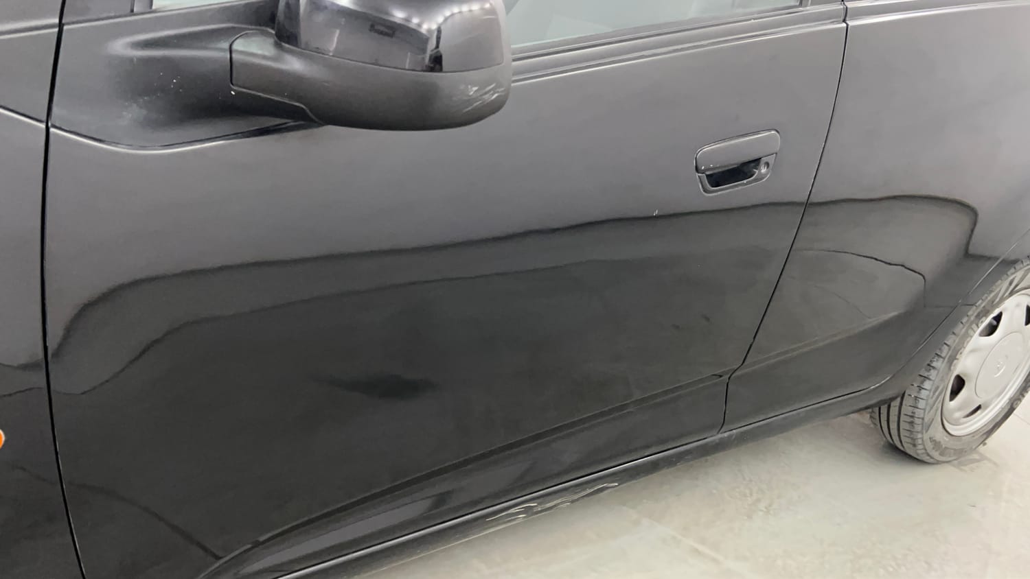Used 2014 Chevrolet Beat LT Petrol Petrol Manual dents MINOR DENT