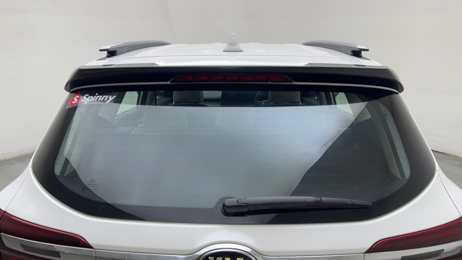 Used 2019 kia Seltos GTX Plus DCT 1.4 Petrol Automatic exterior BACK WINDSHIELD VIEW