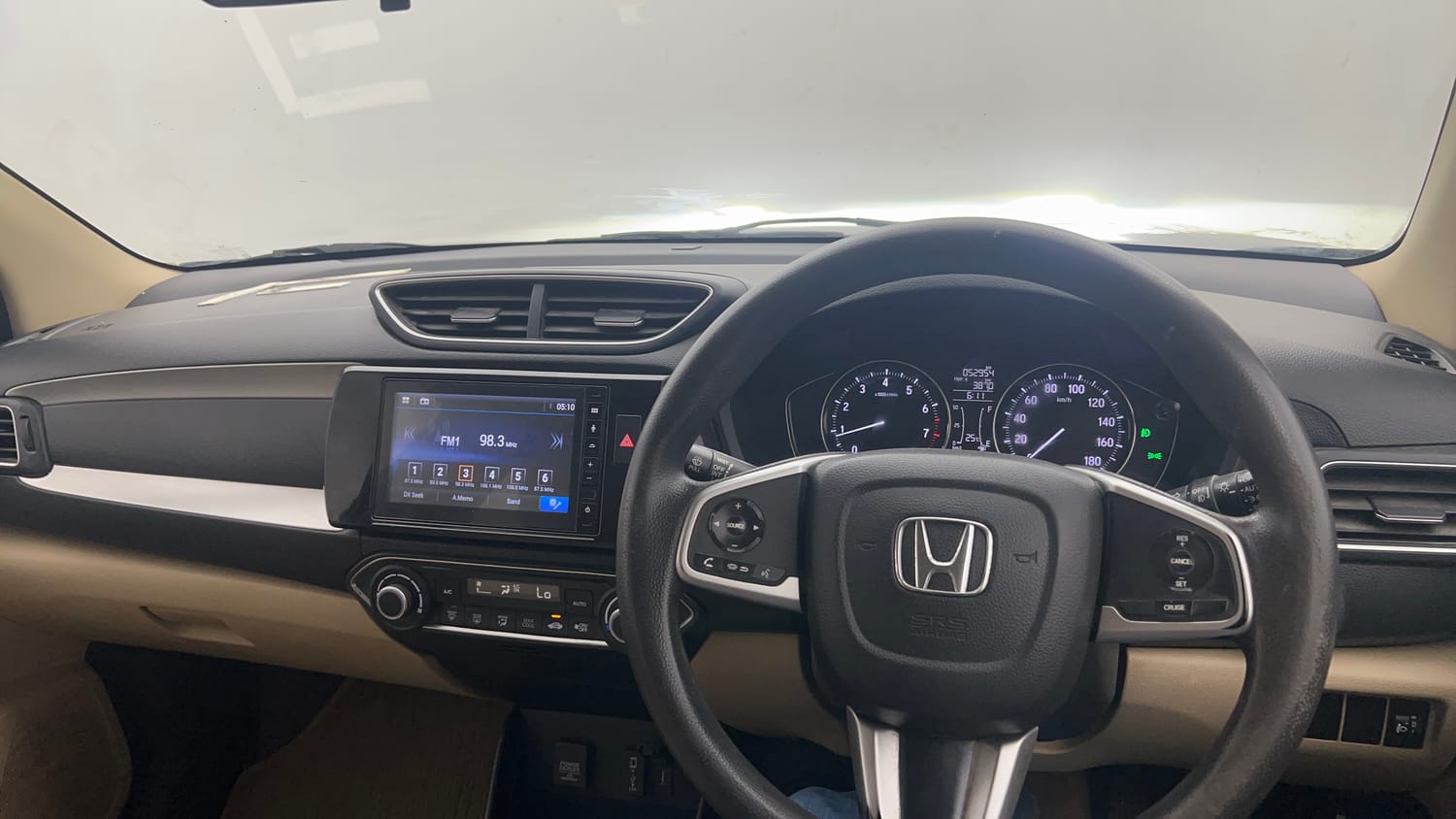 DASHBOARD VIDEO