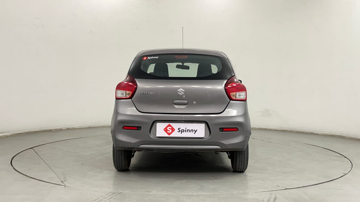 Used 2023 Maruti Suzuki Celerio VXi Petrol Manual exterior BACK VIEW