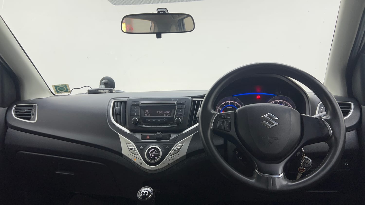 DASHBOARD VIDEO