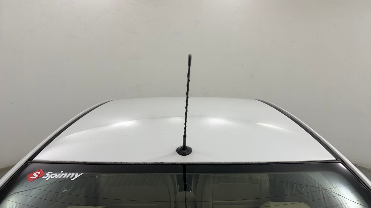 Used 2013 Hyundai Verna Fluidic 1.6 VTVT SX Petrol Manual exterior EXTERIOR ROOF VIEW