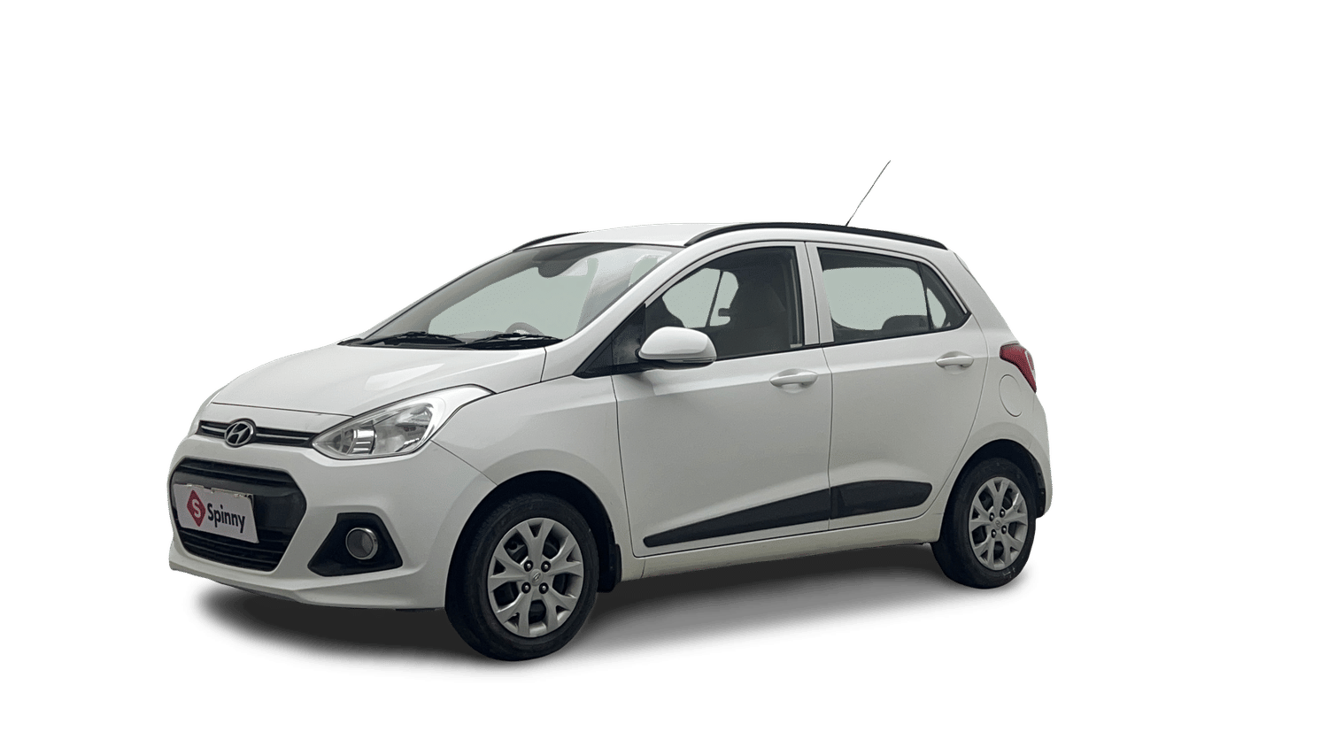 Used 2015 Hyundai Grand i10 Sportz 1.2 Kappa VTVT Petrol Manual Image
