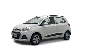 Used 2015 Hyundai Grand i10 Sportz 1.2 Kappa VTVT Petrol Manual Image