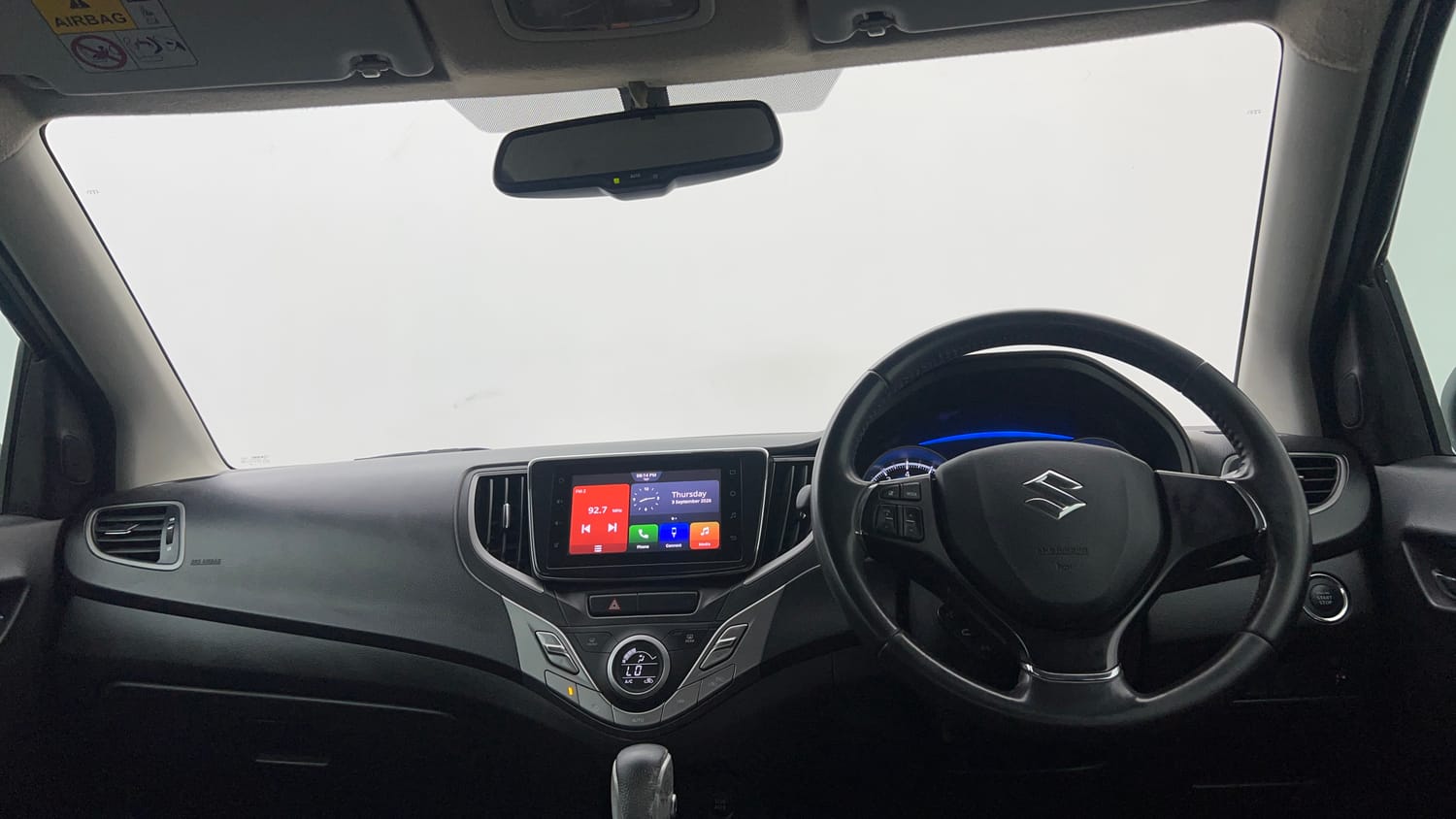 DASHBOARD VIDEO