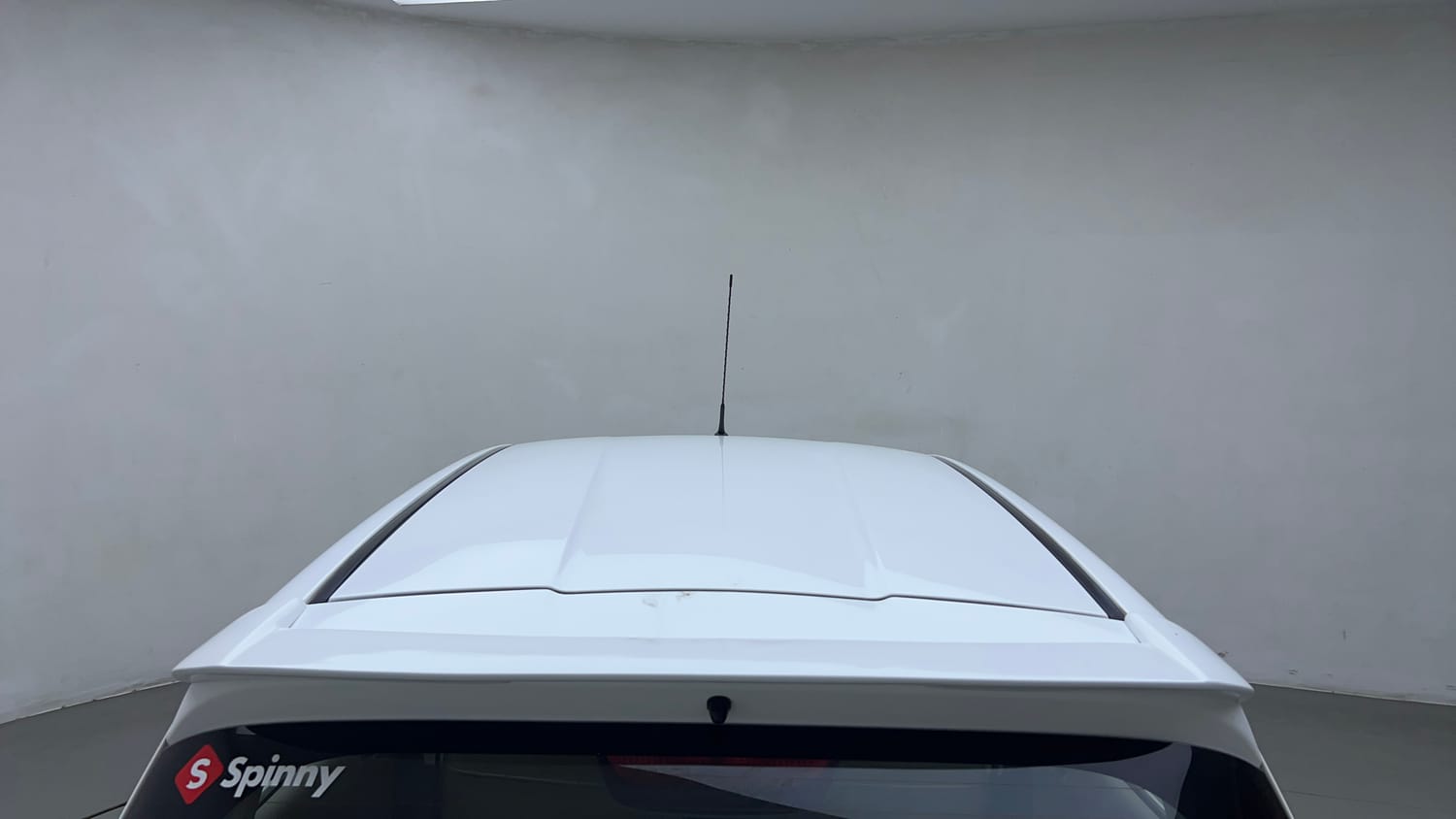 Used 2021 Hyundai Santro Asta AMT Petrol Automatic exterior EXTERIOR ROOF VIEW