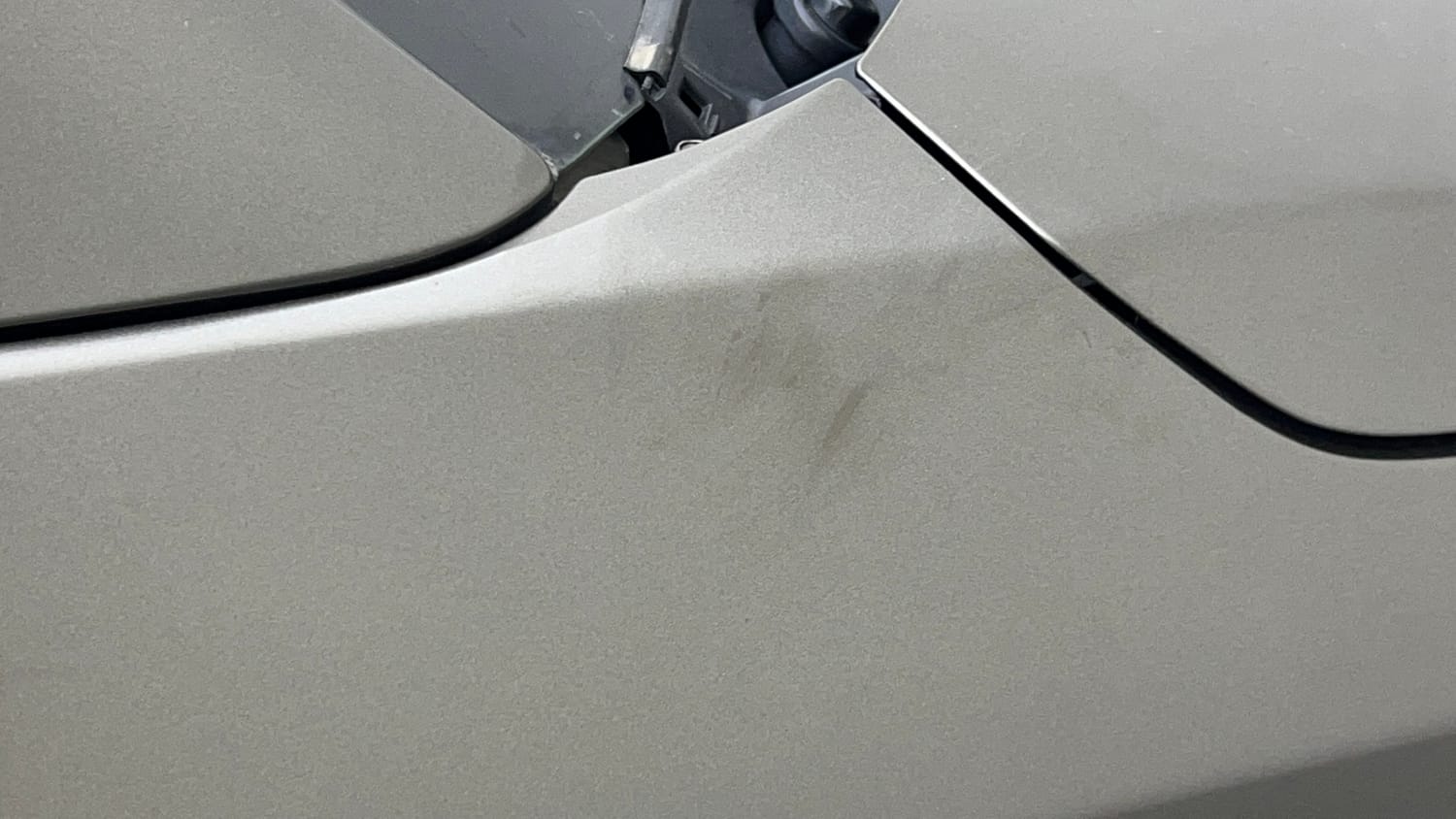 Used 2023 Maruti Suzuki Wagon R VXI 1.0 Petrol Manual dents MINOR SCRATCH