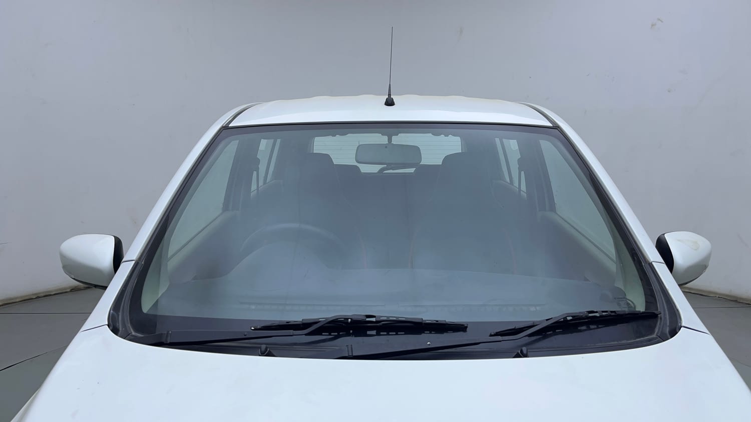 Used 2018 Maruti Suzuki Celerio ZXi (O) AMT Petrol Automatic exterior FRONT WINDSHIELD VIEW