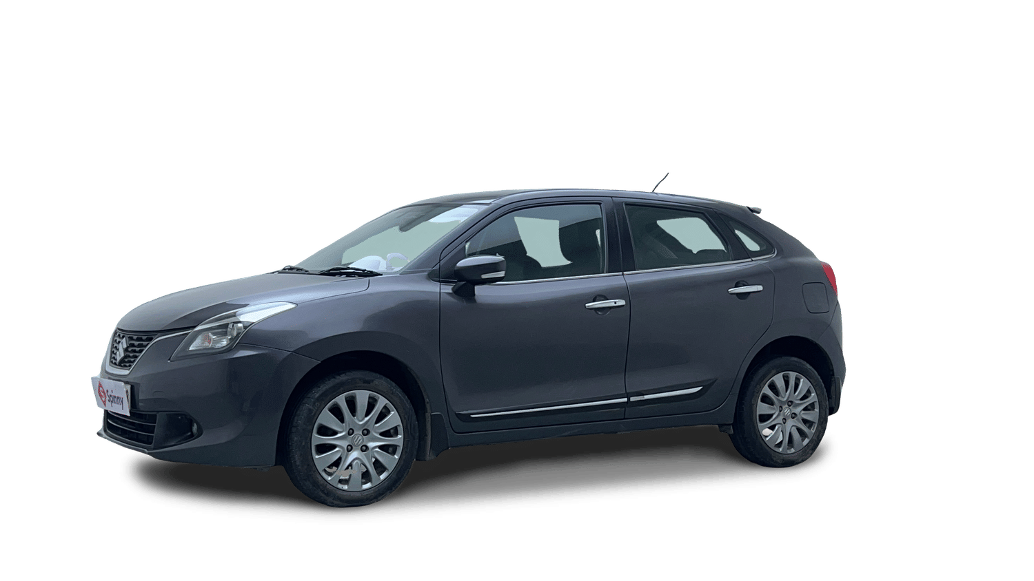 Used 2017 Maruti Suzuki Baleno Alpha 1.2 Petrol Manual Image