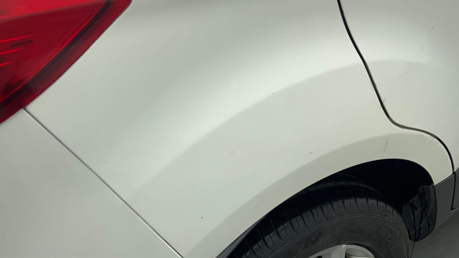 Used 2014 Ford EcoSport Titanium 1.0 Ecoboost (Opt) Petrol Manual dents MINOR SCRATCH