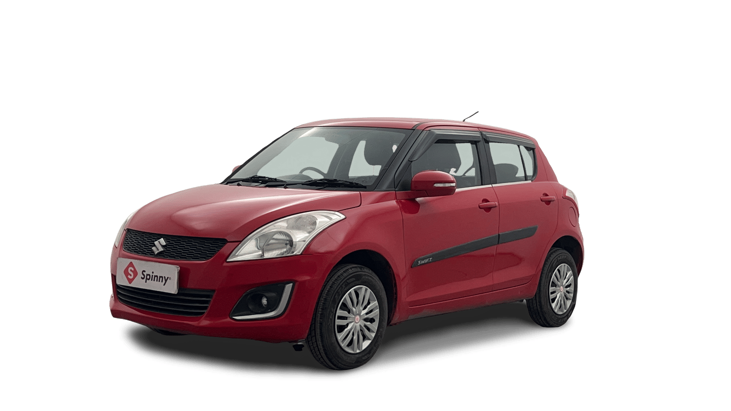 Used 2015 Maruti Suzuki Swift VXi Petrol Manual Image