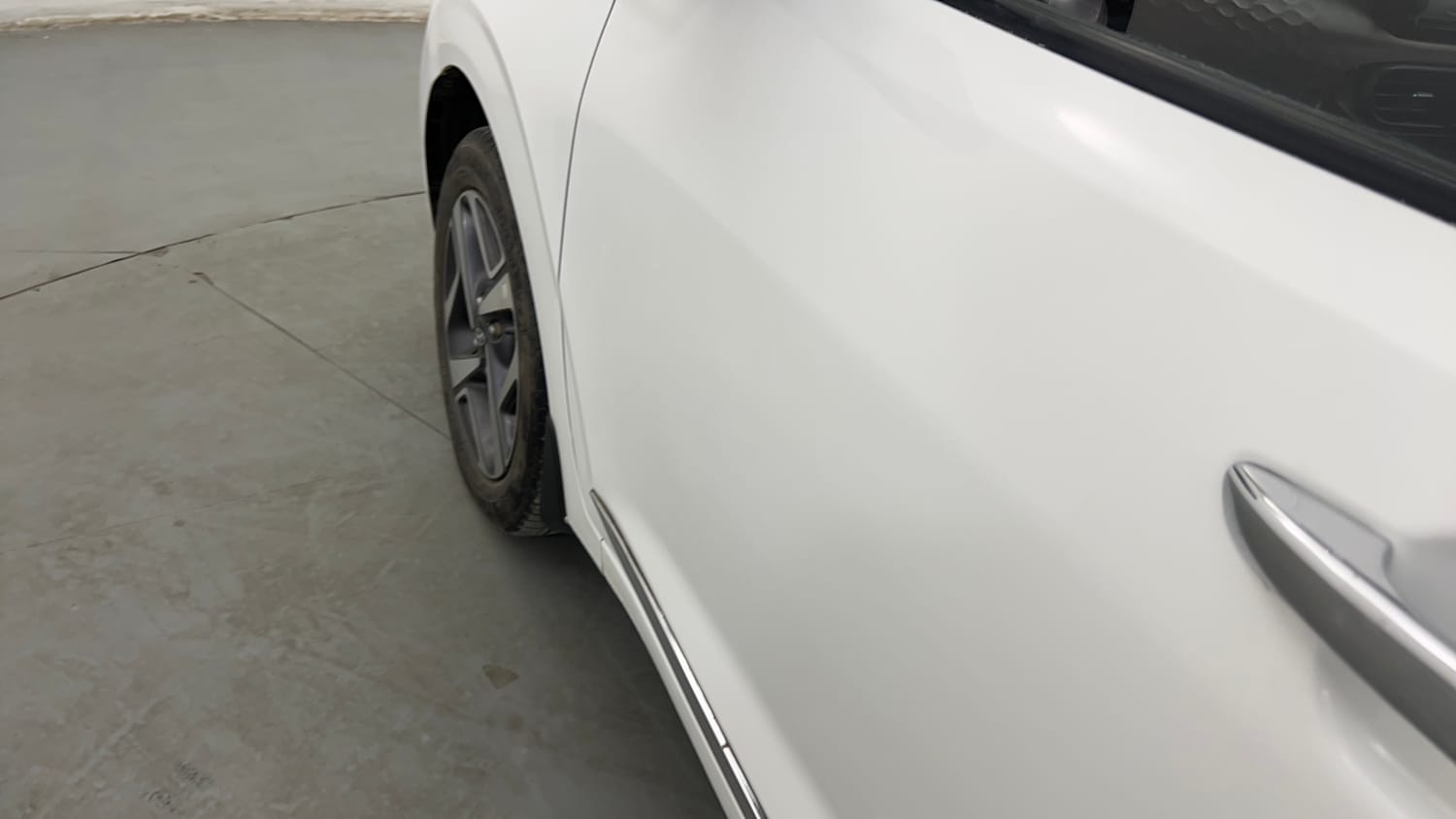 Used 2022 Hyundai Aura SX 1.2 Petrol Petrol Manual dents MINOR SCRATCH