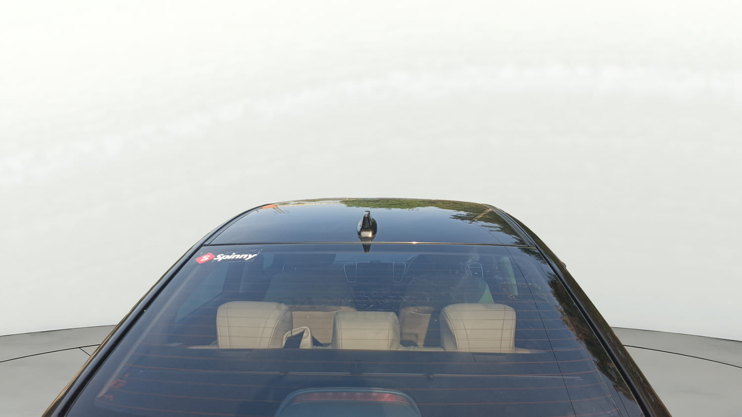 Used 2023 Honda City ZX Petrol Petrol Manual exterior EXTERIOR ROOF VIEW