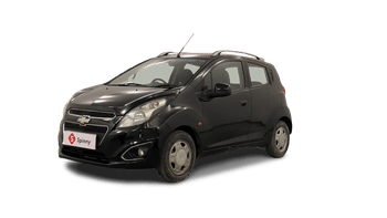 Used 2014 Chevrolet Beat LT Petrol Petrol Manual Image