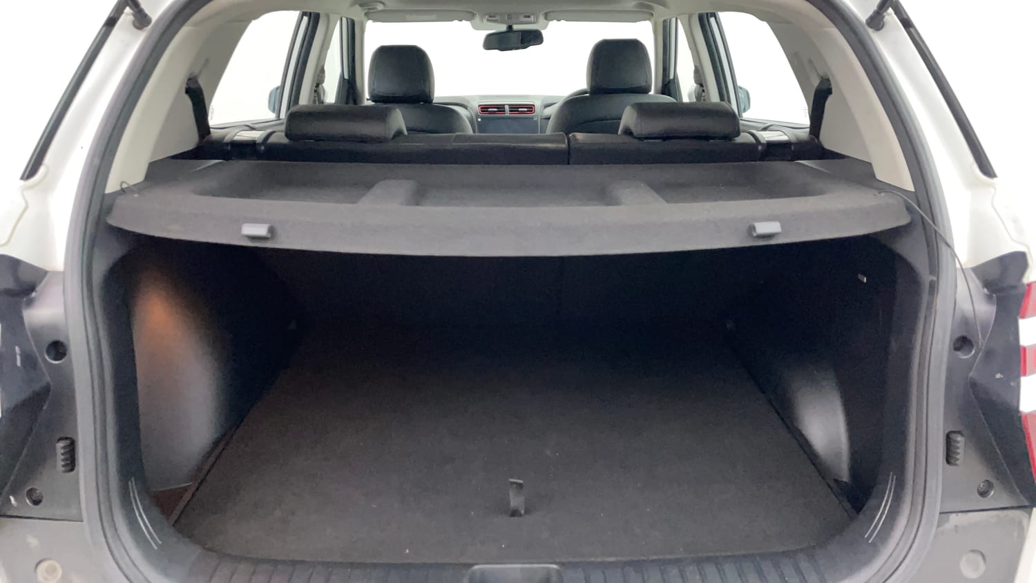 Used 2022 Hyundai Creta SX (O) 1.4 Turbo 7 DCT Petrol Automatic interior DICKY INSIDE VIEW