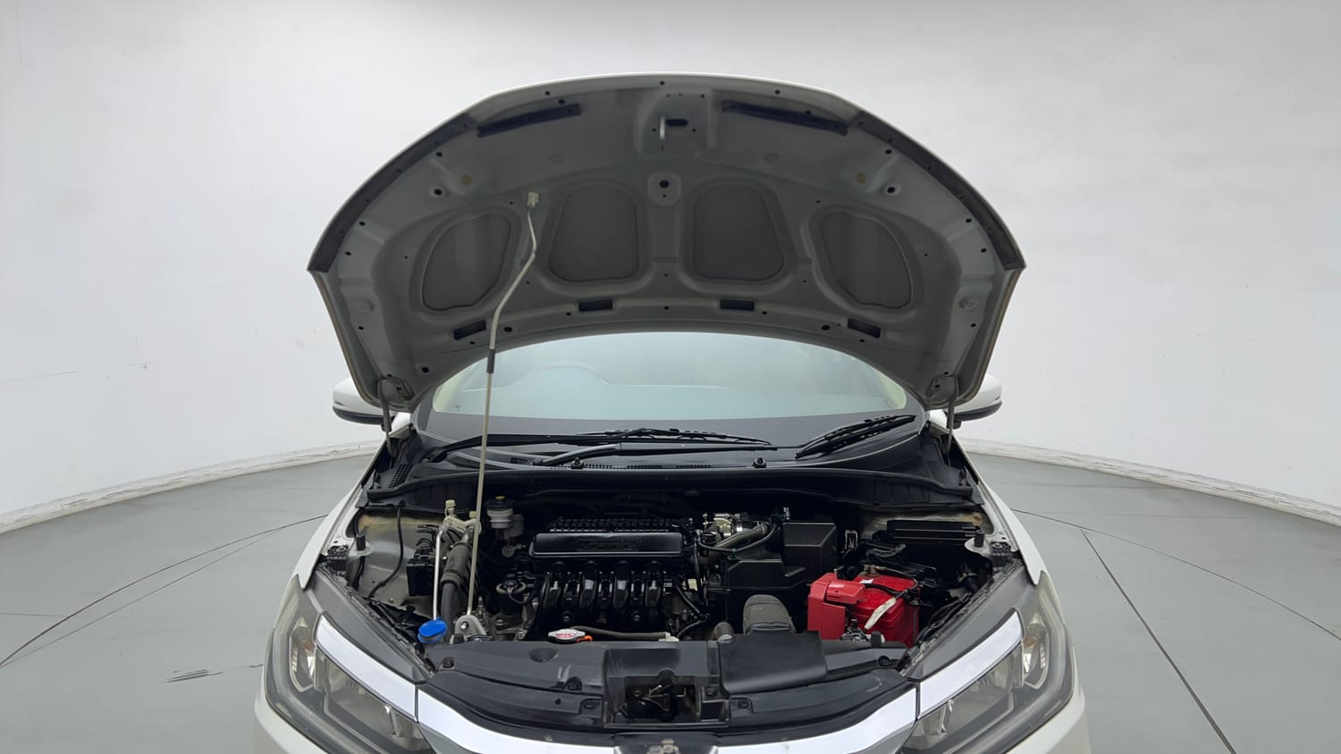 Used 2022 Honda City 4th Generation V Petrol Petrol Manual engine ENGINE & BONNET OPEN FRONT VIEW