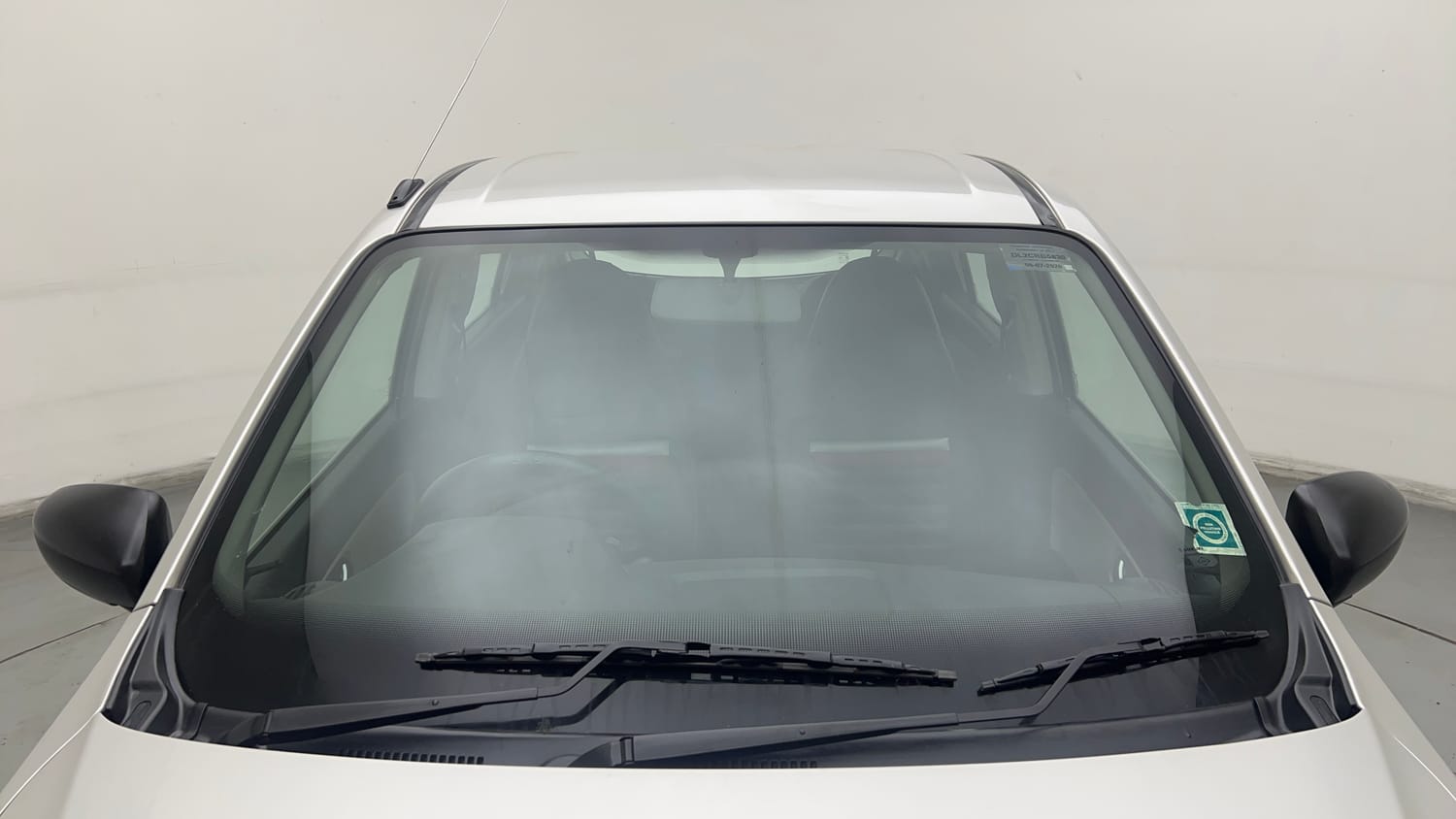 Used 2020 Maruti Suzuki Alto 800 VXi Petrol Manual exterior FRONT WINDSHIELD VIEW