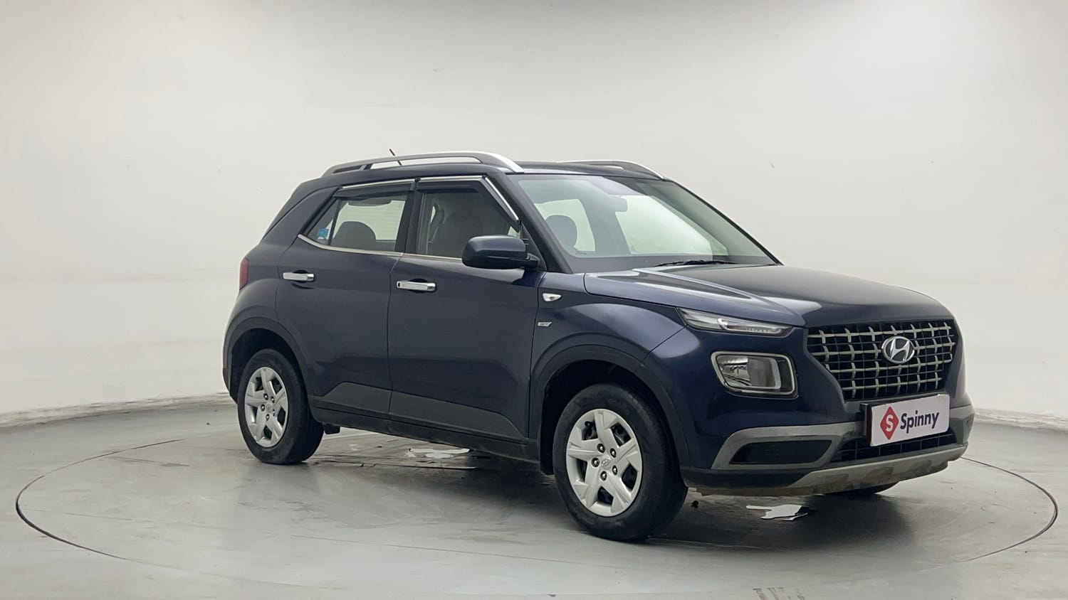 Used 2020 Hyundai Venue S 1.0 Turbo DCT Petrol Automatic exterior RIGHT FRONT CORNER VIEW