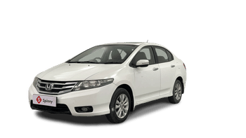 Used 2013 Honda City 1.5 V AT Sunroof Petrol Automatic Image