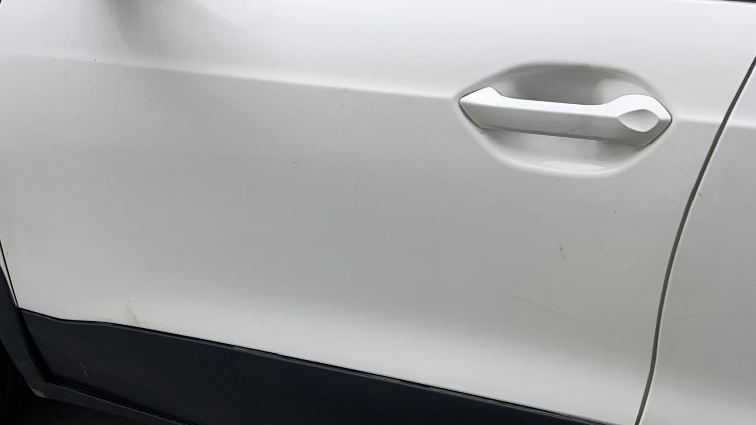 Used 2023 Tata Punch Creative AMT Petrol Automatic dents MINOR SCRATCH