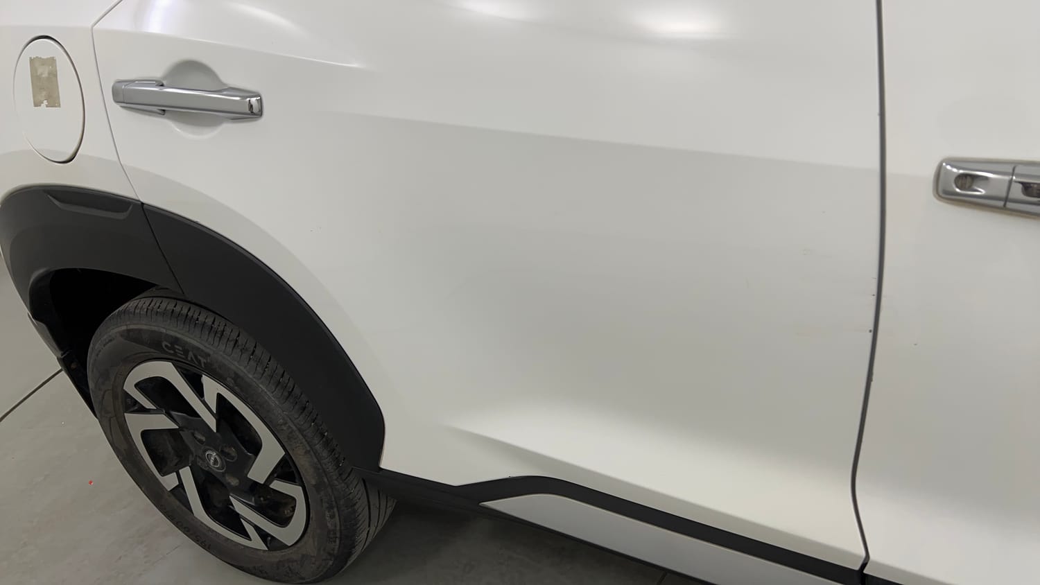 Used 2023 Nissan Magnite XV Petrol Manual dents MINOR SCRATCH