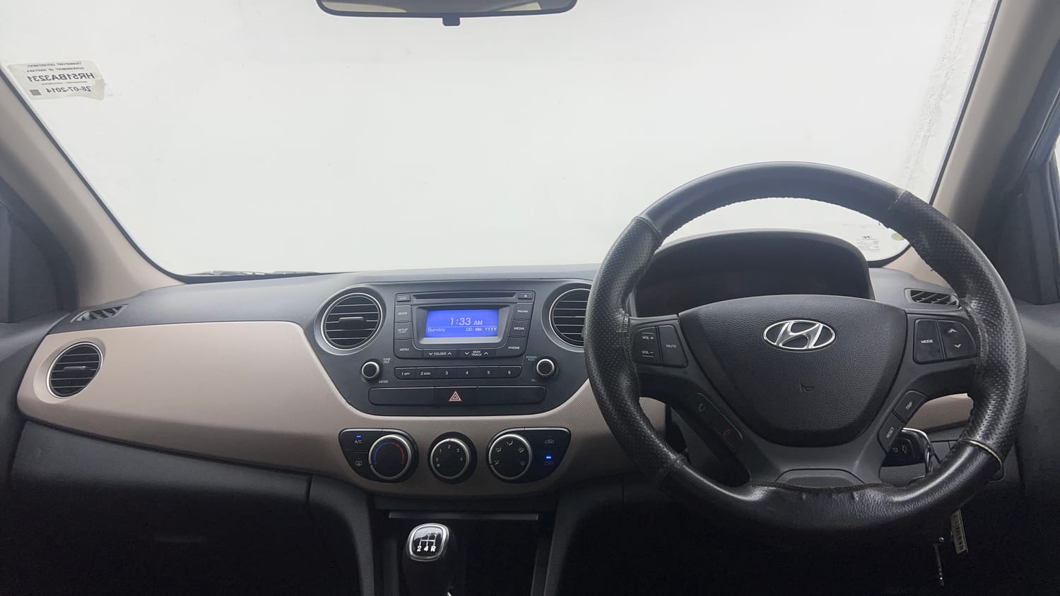 DASHBOARD VIDEO
