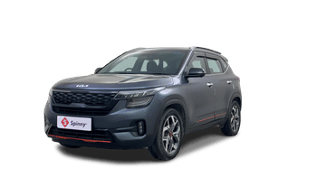 Used 2022 Kia Seltos X Line 1.4 DCT Petrol Automatic Image