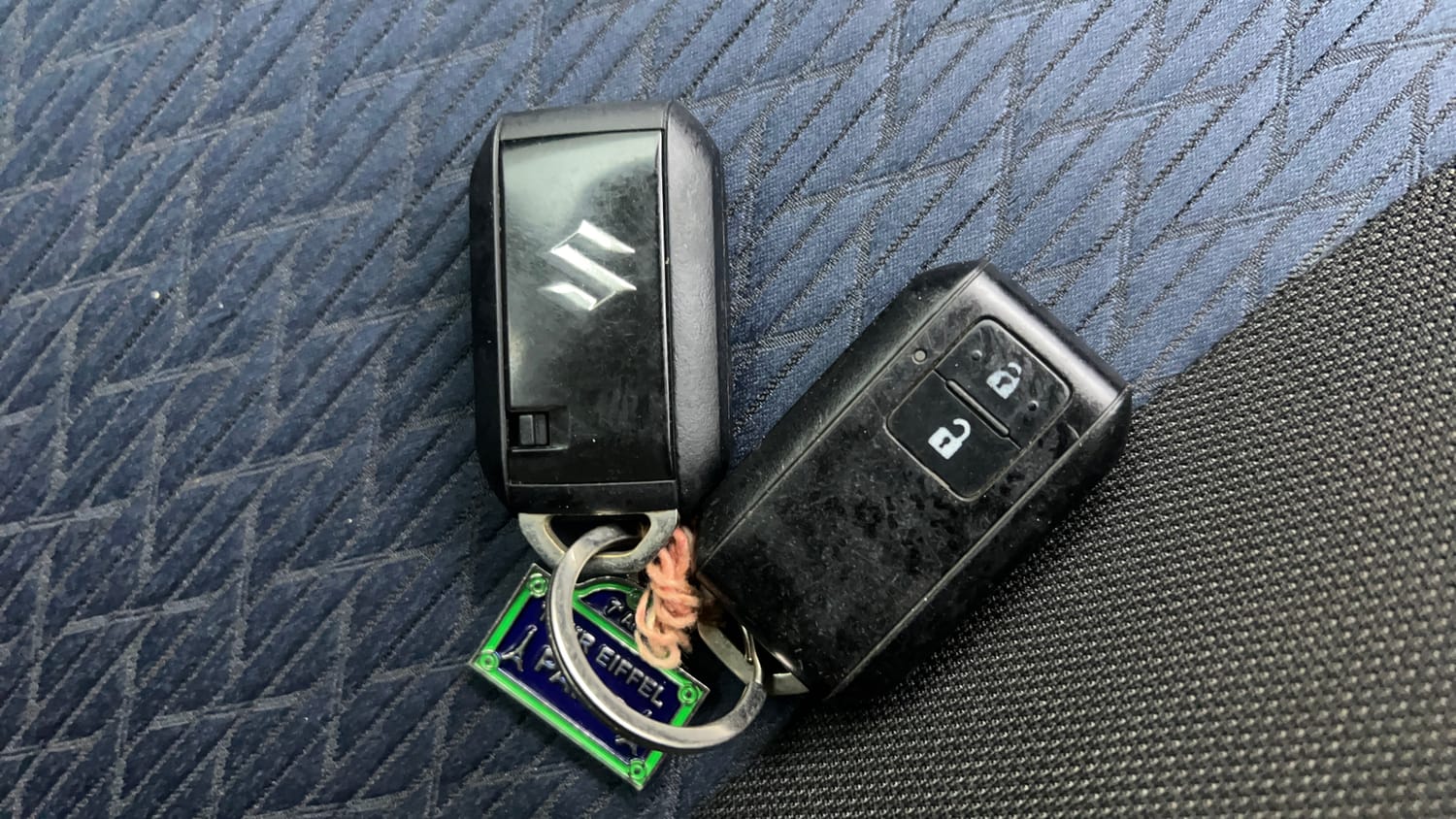 Used 2019 Maruti Suzuki Baleno Alpha Petrol Manual extra CAR KEY VIEW