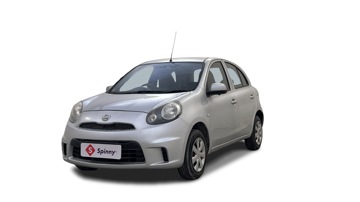 Used 2014 Nissan Micra Active XV Safety Pack Petrol Manual Image