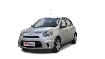 Used 2014 Nissan Micra Active XV Safety Pack Petrol Manual Image