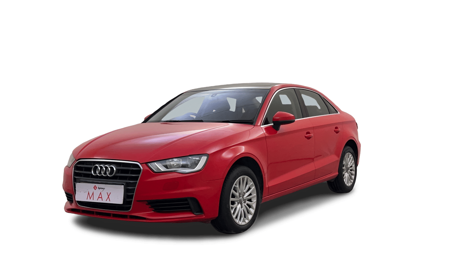 Used 2015 Audi A3 35 TDI Premium Plus + Sunroof Diesel Automatic Image