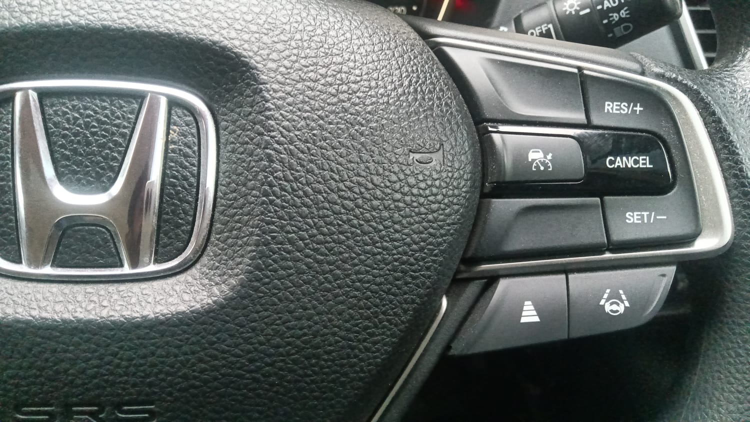 Used 2024 Honda City V Petrol CVT Petrol Automatic top_features Adaptive cruise control