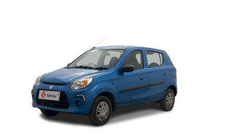 Used 2018 Maruti Suzuki Alto 800 VXi Petrol Manual Image