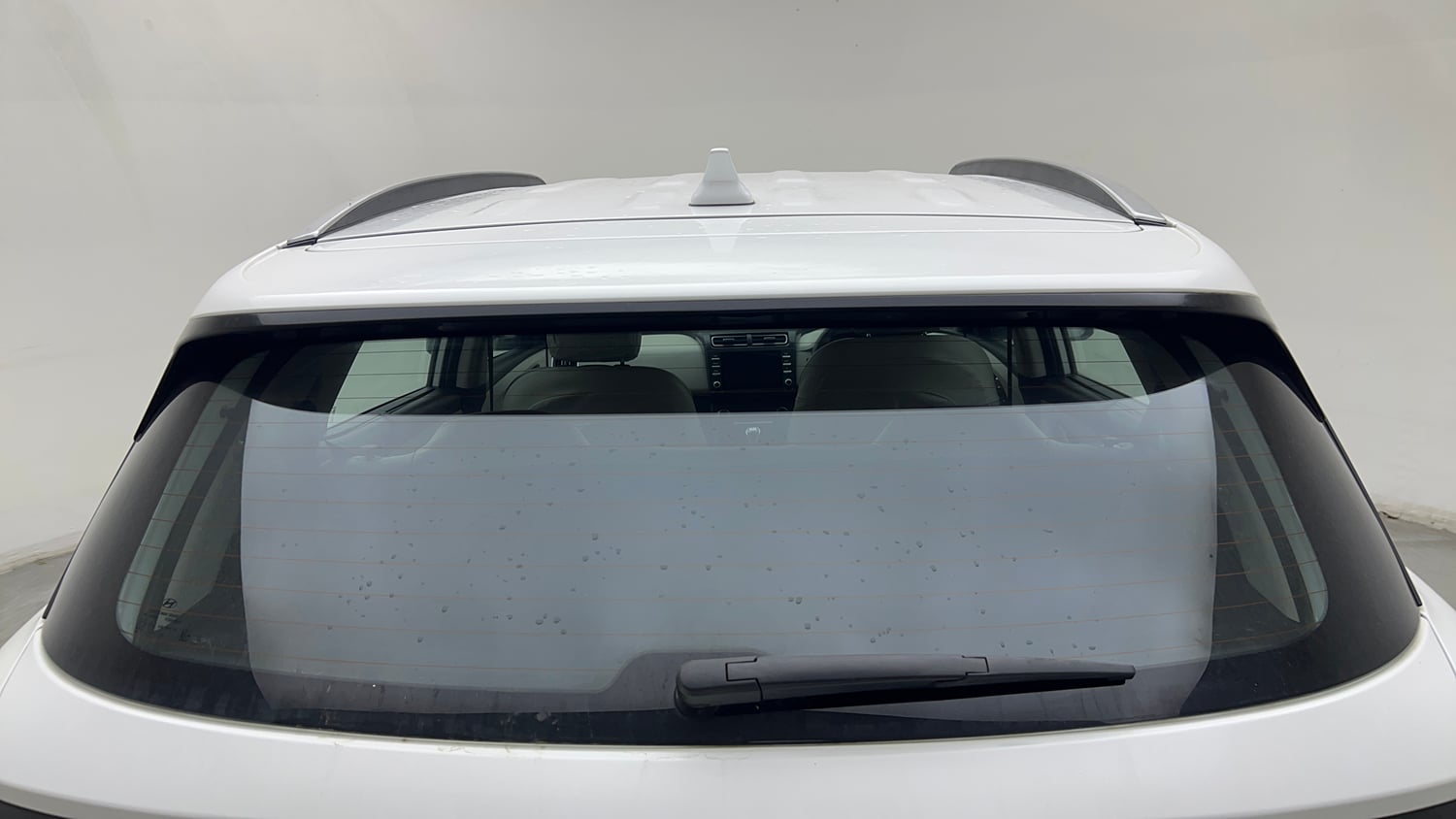 Used 2021 Hyundai Creta S 1.5 Petrol Petrol Manual exterior BACK WINDSHIELD VIEW
