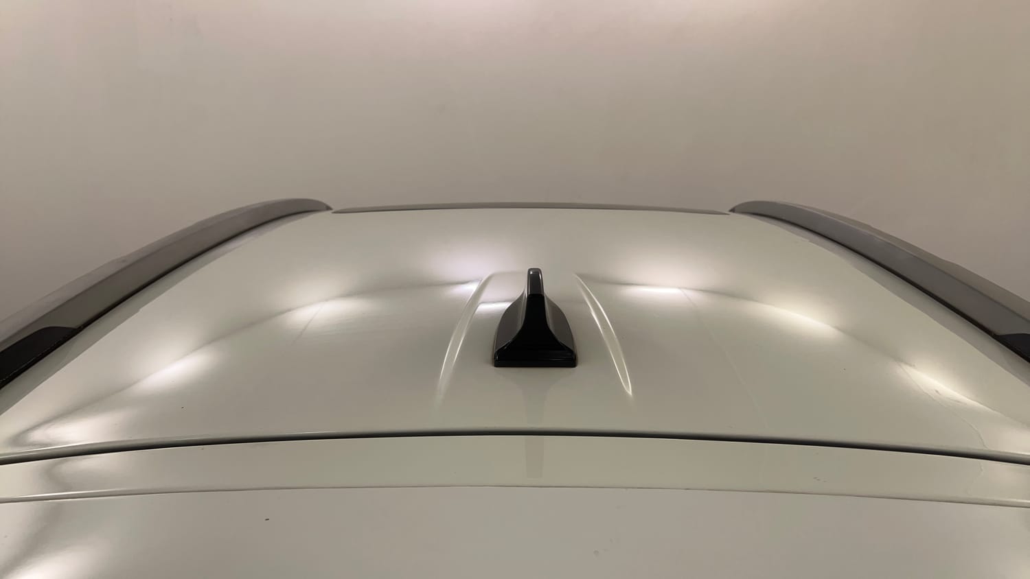 Used 2023 Tata Nexon Creative Plus S 1.2 Revotron Petrol 6AMT Petrol Automatic exterior EXTERIOR ROOF VIEW