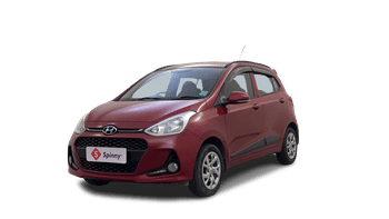 Used 2019 Hyundai Grand i10 Sportz 1.2 Kappa VTVT Petrol Manual Image
