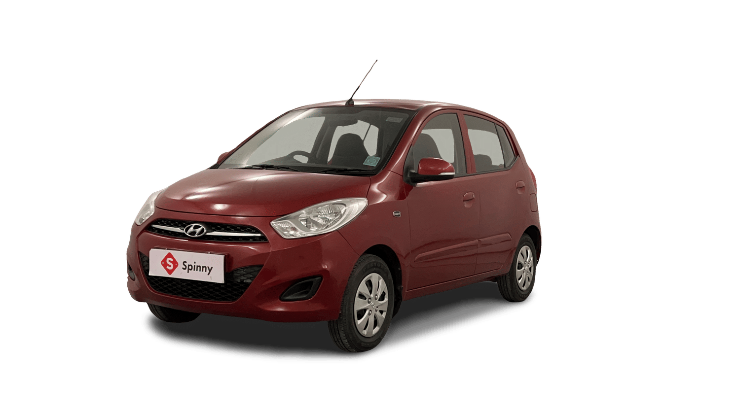 Used 2013 Hyundai I10 Sportz 1.2 AT Kappa2 Petrol Automatic Image