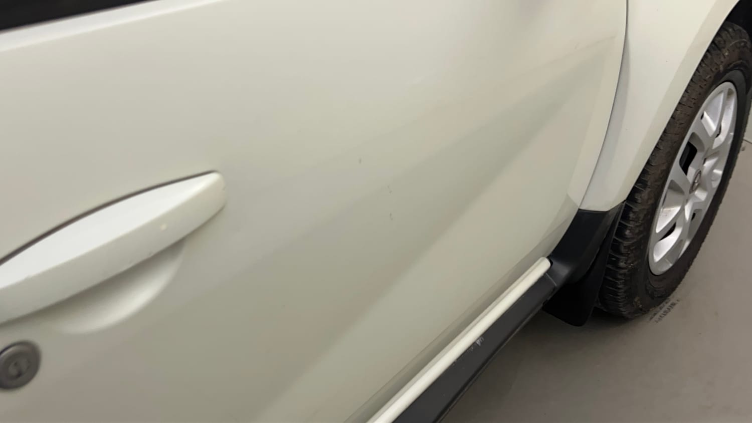 Used 2016 Renault Duster 110 PS RXL 4X2 MT Diesel Manual dents MINOR SCRATCH