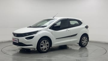Used 2023 Tata Altroz XM Petrol Petrol Manual Image