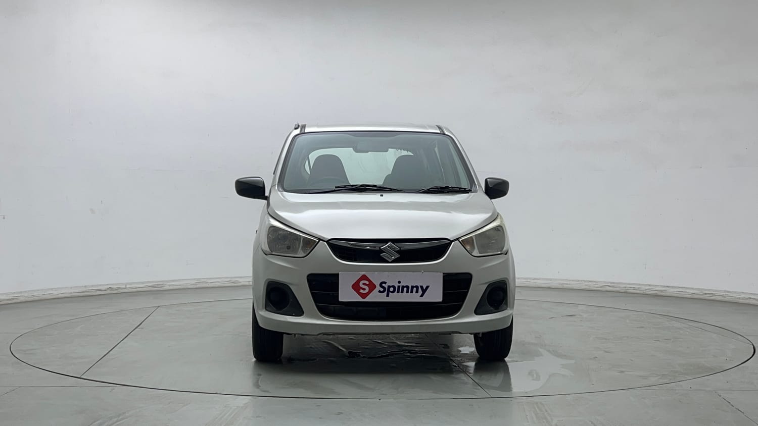 Used 2016 Maruti Suzuki Alto K10 LXi Petrol Manual exterior FRONT VIEW