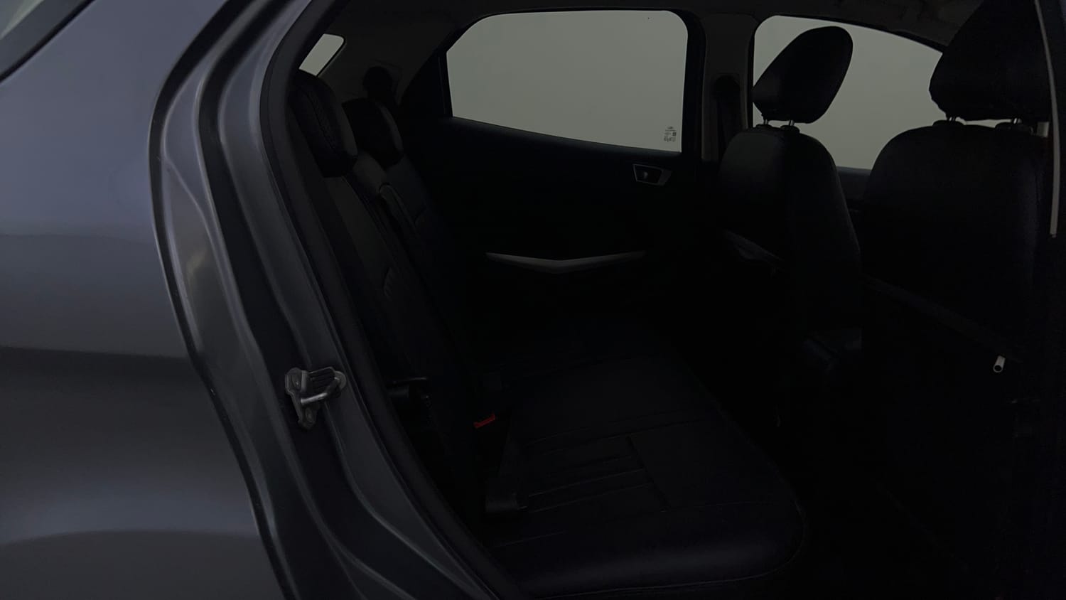 Used 2018 Ford EcoSport Titanium 1.5L TDCi Diesel Manual interior RIGHT SIDE REAR DOOR CABIN VIEW